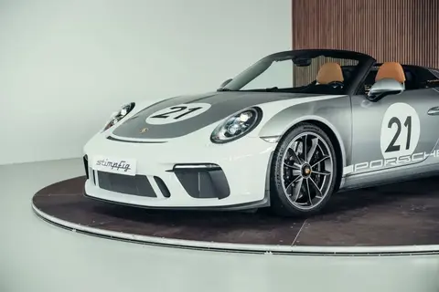 Annonce PORSCHE 991 Essence 2019 d'occasion 