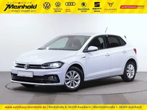 Used VOLKSWAGEN POLO Petrol 2020 Ad 