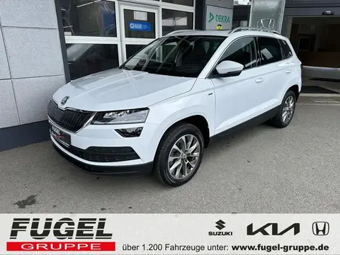 Annonce SKODA KAROQ Essence 2022 d'occasion 