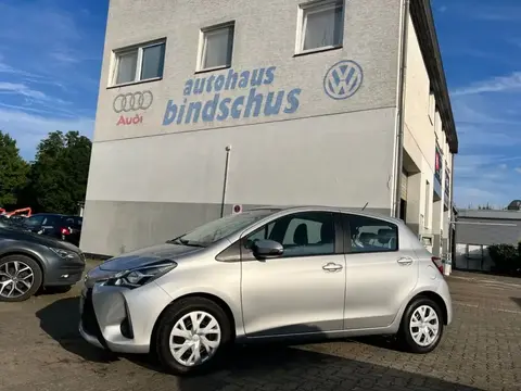 Used TOYOTA YARIS Petrol 2019 Ad 