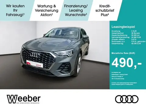 Used AUDI Q3 Hybrid 2023 Ad Germany