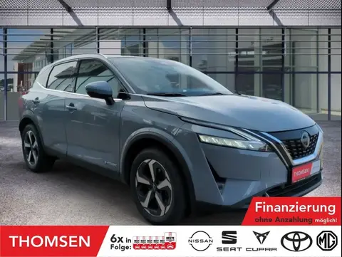 Used NISSAN QASHQAI Hybrid 2023 Ad 