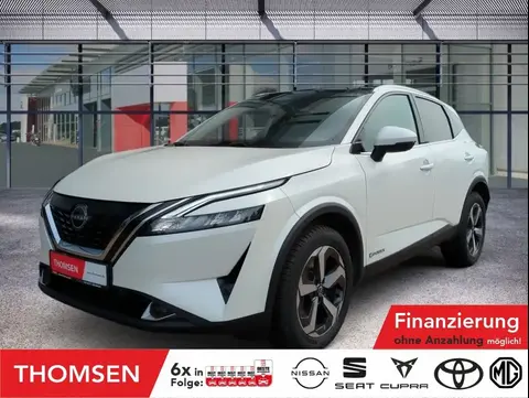 Annonce NISSAN QASHQAI Essence 2023 d'occasion 