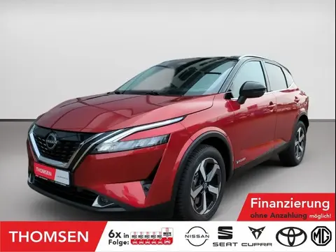 Annonce NISSAN QASHQAI Hybride 2023 d'occasion 