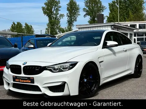 Used BMW M4 Petrol 2018 Ad 