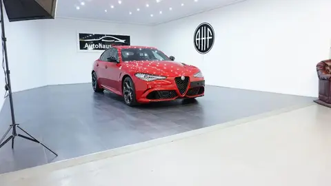 Used ALFA ROMEO GIULIA Petrol 2022 Ad 