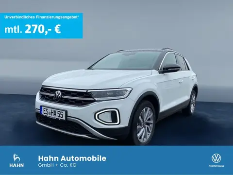 Used VOLKSWAGEN T-ROC Petrol 2024 Ad 