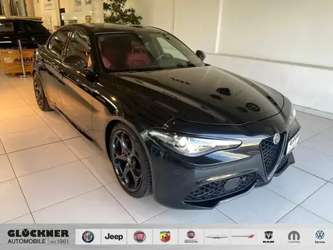 Annonce ALFA ROMEO GIULIA Diesel 2021 d'occasion 