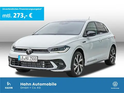 Annonce VOLKSWAGEN POLO Essence 2024 d'occasion 