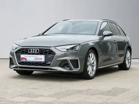 Annonce AUDI A4 Diesel 2024 d'occasion 