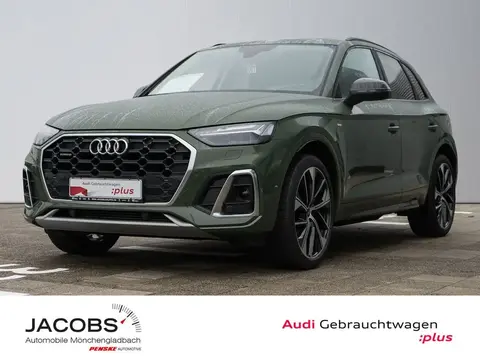 Annonce AUDI Q5 Essence 2022 d'occasion 