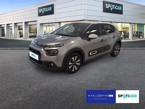 Annonce CITROEN C3 Essence 2023 d'occasion 