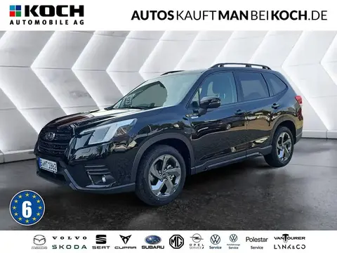 Used SUBARU FORESTER Hybrid 2024 Ad 