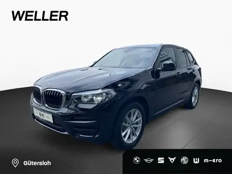 Used BMW X3 Hybrid 2021 Ad 