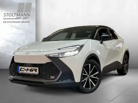 Used TOYOTA C-HR Hybrid 2024 Ad 