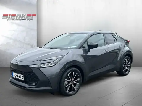 Used TOYOTA C-HR Hybrid 2024 Ad 