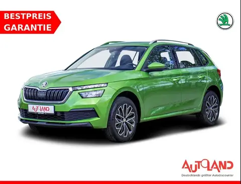 Annonce SKODA KAMIQ Essence 2020 d'occasion 