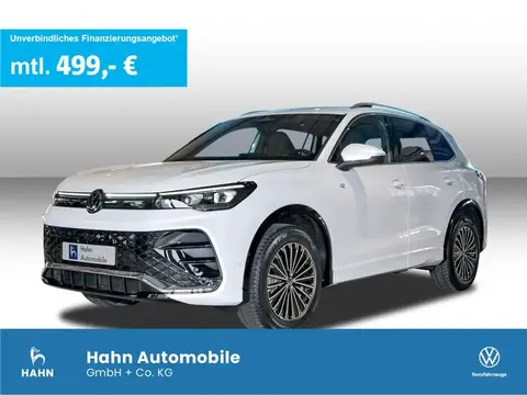 Annonce VOLKSWAGEN TIGUAN Essence 2024 d'occasion 