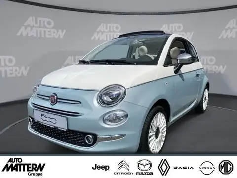 Used FIAT 500C Petrol 2024 Ad 