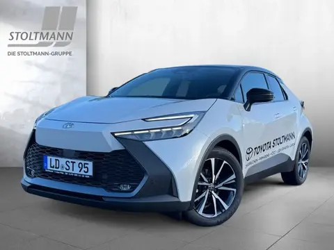 Used TOYOTA C-HR Hybrid 2024 Ad 