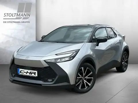 Used TOYOTA C-HR Hybrid 2024 Ad 