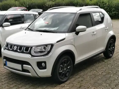 Used SUZUKI IGNIS Hybrid 2023 Ad 