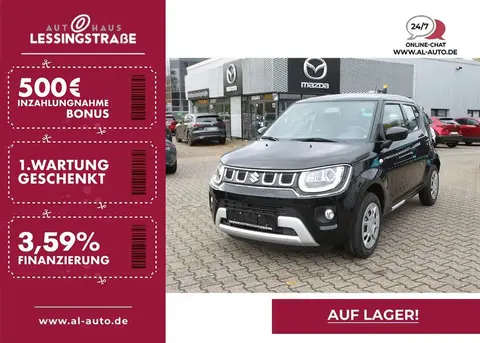 Used SUZUKI IGNIS Hybrid 2024 Ad 