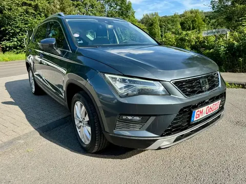 Used SEAT ATECA Petrol 2019 Ad 