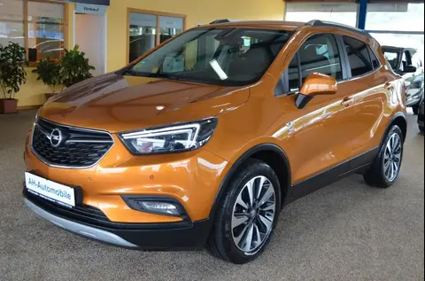 Used OPEL MOKKA Diesel 2020 Ad 