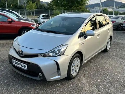 Annonce TOYOTA PRIUS Hybride 2020 d'occasion 