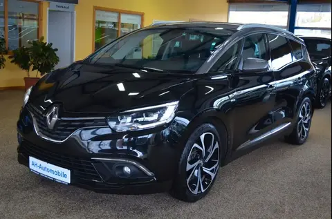 Annonce RENAULT SCENIC Diesel 2017 d'occasion 