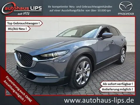 Annonce MAZDA CX-30 Essence 2020 d'occasion 