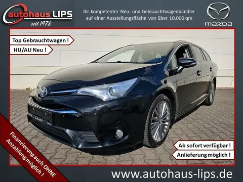 Used TOYOTA AVENSIS Petrol 2016 Ad 