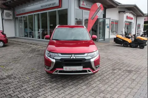 Annonce MITSUBISHI OUTLANDER Hybride 2021 d'occasion 