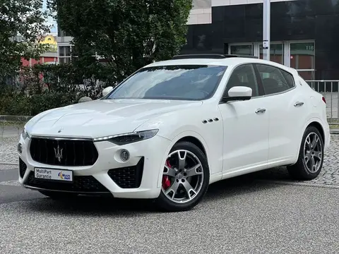 Used MASERATI LEVANTE Petrol 2019 Ad 