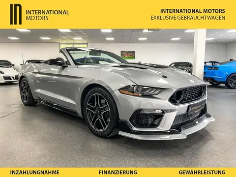 Annonce FORD MUSTANG Essence 2019 d'occasion 