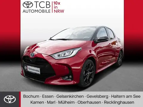 Annonce TOYOTA YARIS Essence 2022 d'occasion Allemagne