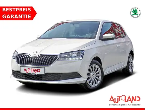 Annonce SKODA FABIA Essence 2020 d'occasion 