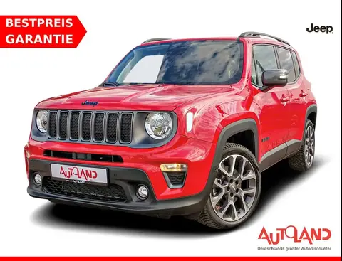 Used JEEP RENEGADE Petrol 2022 Ad 