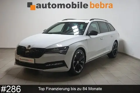 Used SKODA SUPERB Diesel 2019 Ad 