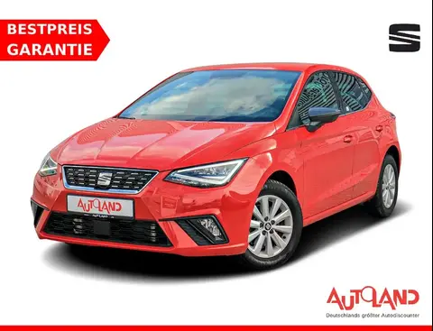 Used SEAT IBIZA Petrol 2020 Ad 