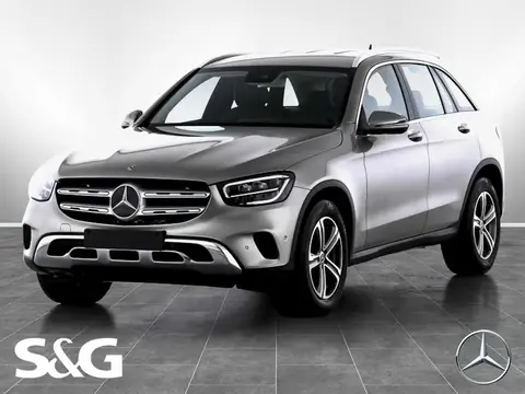 Annonce MERCEDES-BENZ CLASSE GLC Diesel 2020 d'occasion Allemagne