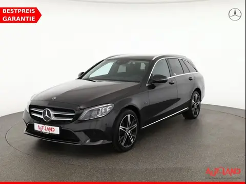 Used MERCEDES-BENZ CLASSE C Hybrid 2020 Ad Germany