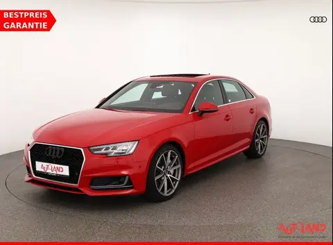 Annonce AUDI A4 Essence 2015 d'occasion 