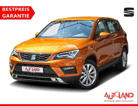 Annonce SEAT ATECA Essence 2018 d'occasion 