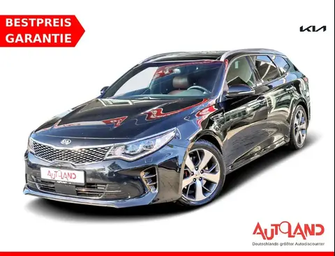 Annonce KIA OPTIMA Essence 2017 d'occasion 