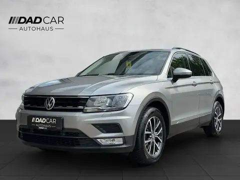 Annonce VOLKSWAGEN TIGUAN Essence 2017 d'occasion 