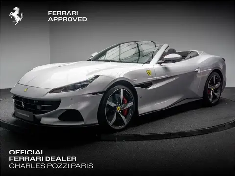 Used FERRARI PORTOFINO Petrol 2023 Ad 