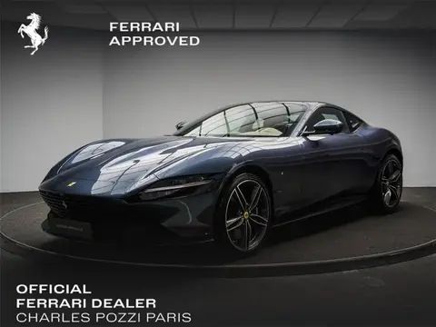 Used FERRARI ROMA Petrol 2023 Ad 