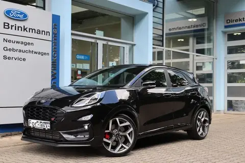 Annonce FORD PUMA Essence 2021 d'occasion 